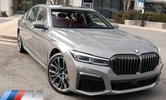 2020 BMW 7 Series 750i xDrive