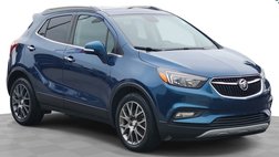 2019 Buick Encore Sport Touring