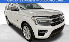 2023 Ford Expedition King Ranch