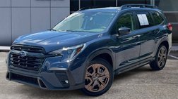 2025 Subaru Ascent Limited Bronze Edition