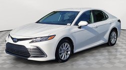2024 Toyota Camry LE