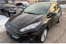2014 Ford Fiesta SE