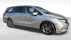2022 Honda Odyssey EX