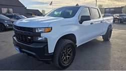 2019 Chevrolet Silverado 1500 Work Truck