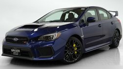 2019 Subaru WRX STI