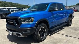 2022 Ram Ram Pickup 1500 Rebel