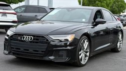 2020 Audi S6 2.9T quattro Prestige