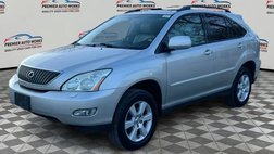 2007 Lexus RX 350 Base