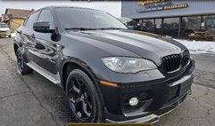 2012 BMW X6 xDrive35i