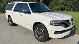 2015 Lincoln Navigator L Base