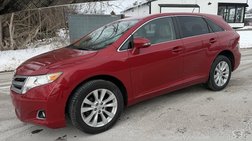 2015 Toyota Venza LE