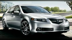 2008 Acura TL Type-S