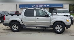 2004 Ford Explorer Sport Trac XLT