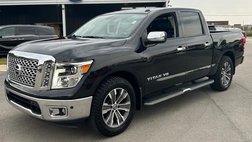 2018 Nissan Titan SL