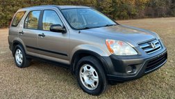 2006 Honda CR-V LX