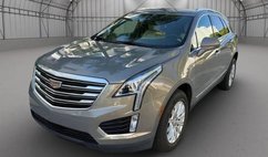 2019 Cadillac XT5 Base