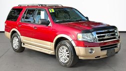 2013 Ford Expedition XLT