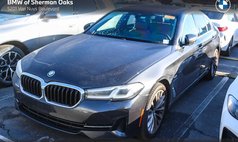 2022 BMW 5 Series 530e