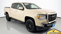 2022 GMC Canyon Elevation