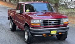 1995 Ford F-150 XLT