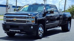2019 Chevrolet Silverado 3500HD High Country