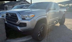 2018 Toyota Tacoma SR