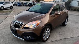 2016 Buick Encore Premium