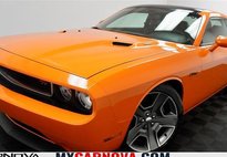 2013 Dodge Challenger R/T Classic