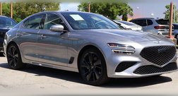 2023 Genesis G70 3.3T Standard