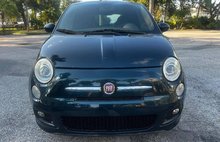 2013 Fiat 500 Sport