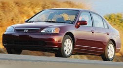 2003 Honda Civic LX