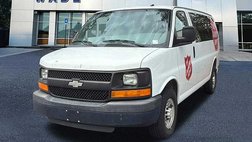 2013 Chevrolet Express LS 2500