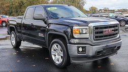 2015 GMC Sierra 1500 SLE