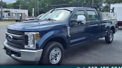 2019 Ford Super Duty F-250 King Ranch