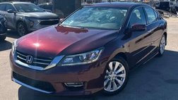 2013 Honda Accord EX-L V6