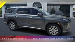 2023 Hyundai Palisade SEL