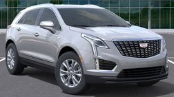 2025 Cadillac XT5 Luxury