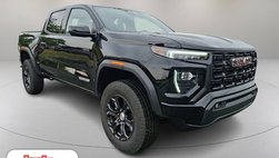 2023 GMC Canyon Elevation