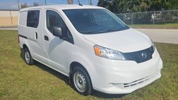 2021 Nissan NV200 S