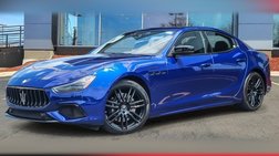 2023 Maserati Ghibli Modena Q4
