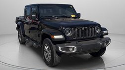 2024 Jeep Gladiator Sport S