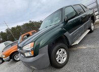 2003 Chevrolet Avalanche 1500