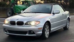2005 BMW 3 Series 325Ci