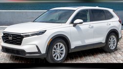2023 Honda CR-V EX-L