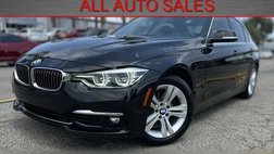 2016 BMW 3 Series 330e