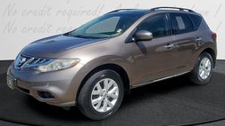 2011 Nissan Murano SL