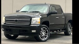 2009 Chevrolet Silverado 1500 LTZ