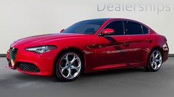2023 Alfa Romeo Giulia Ti Lusso