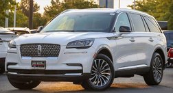 2022 Lincoln Aviator Standard