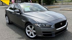 2017 Jaguar XE 25t Prestige